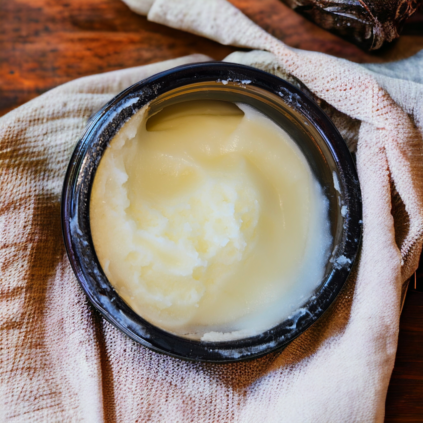 Tallow & Castor Oil Whipped Balm