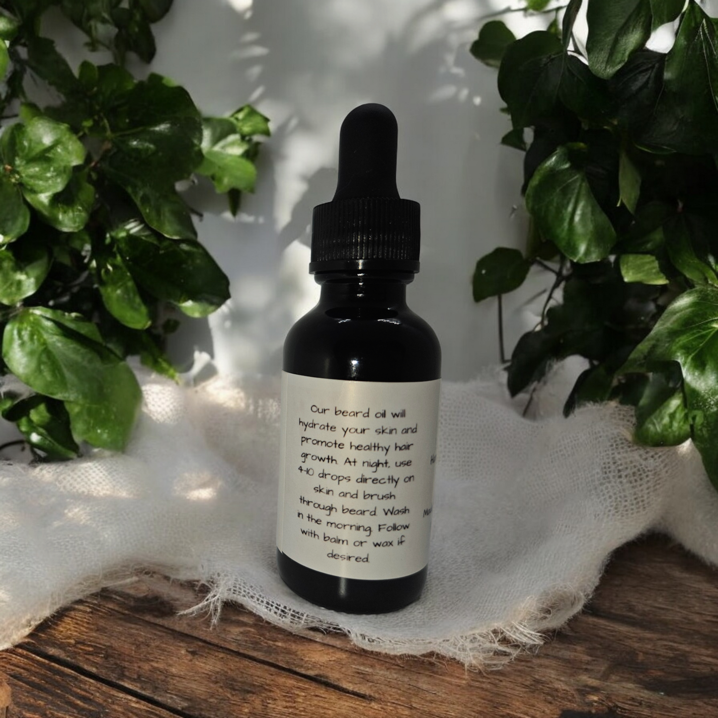 Beard Oil