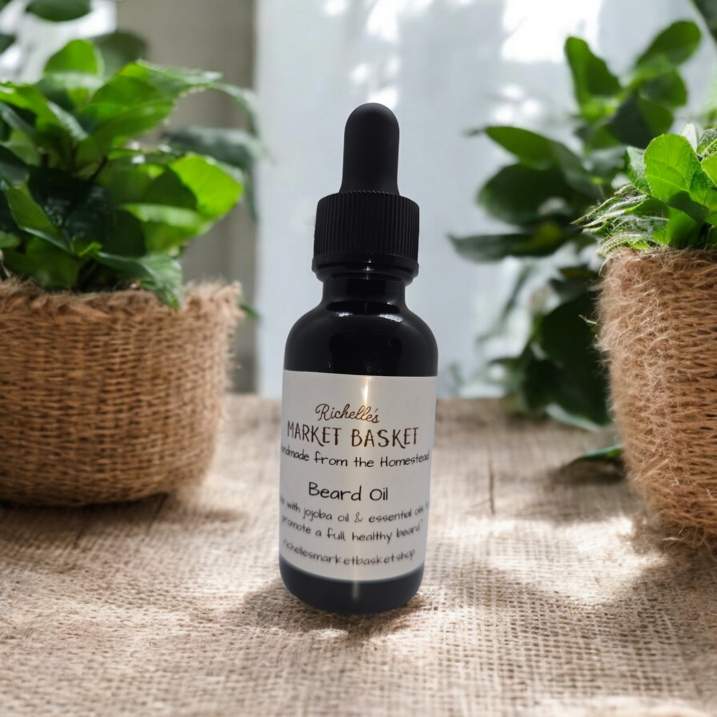 Beard Oil