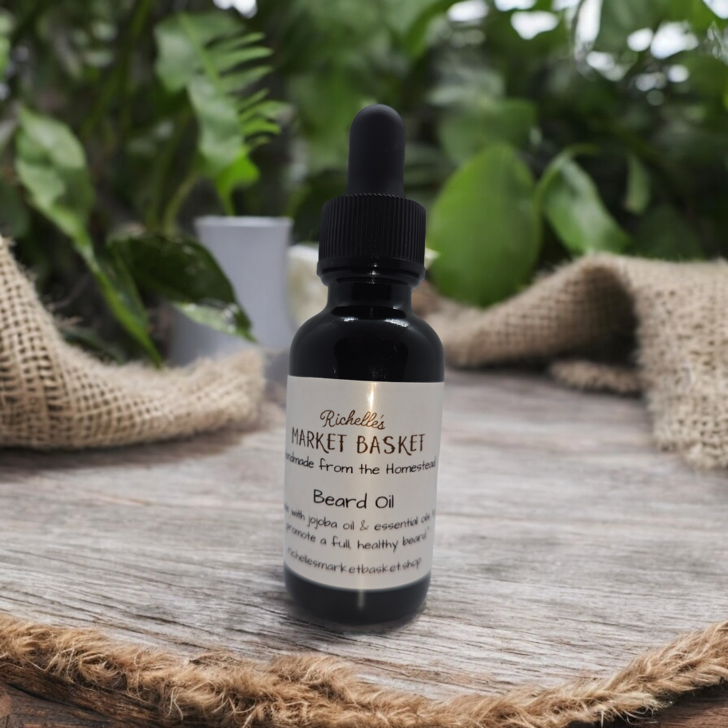 Beard Oil