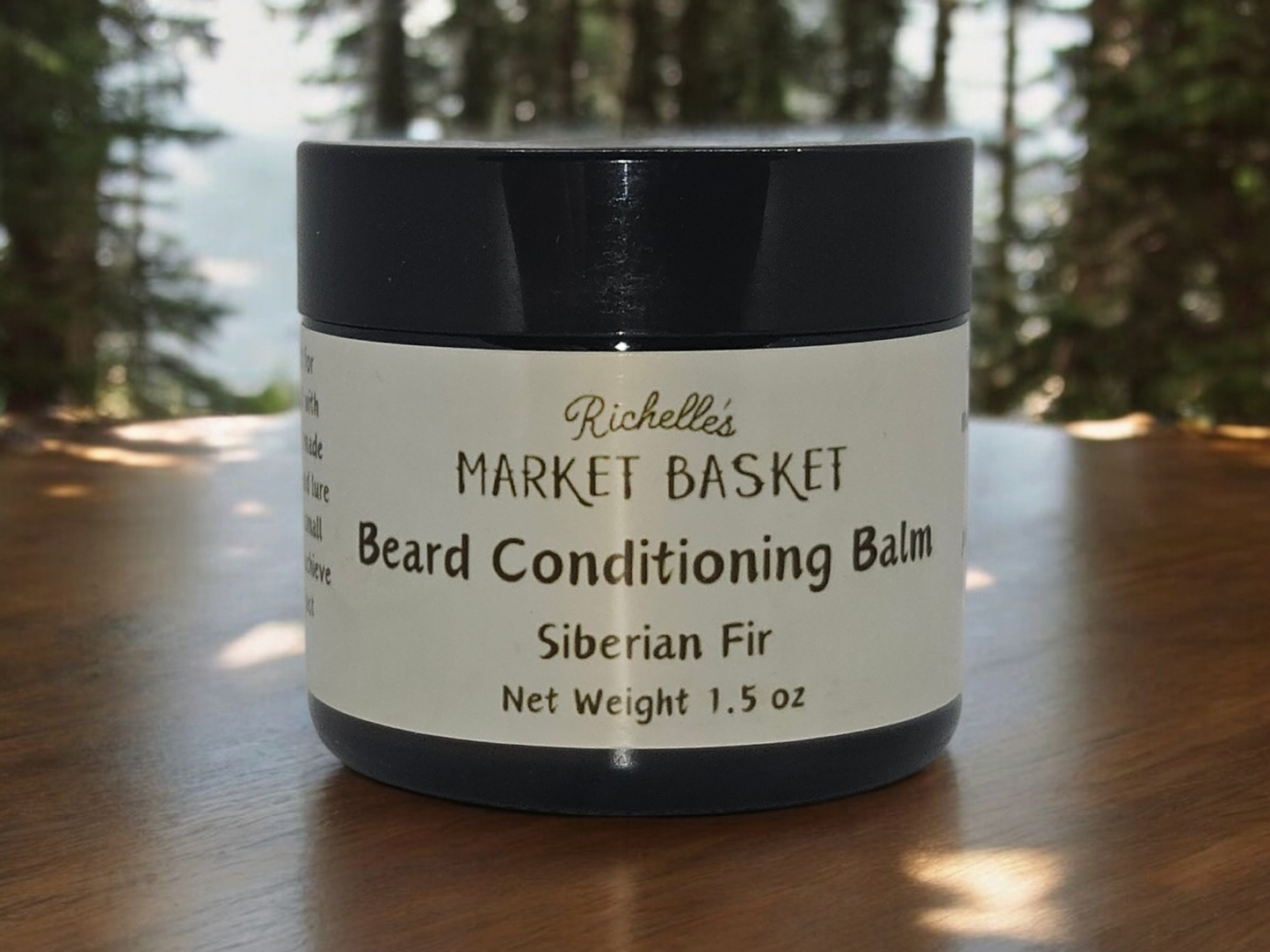 Beard Balm