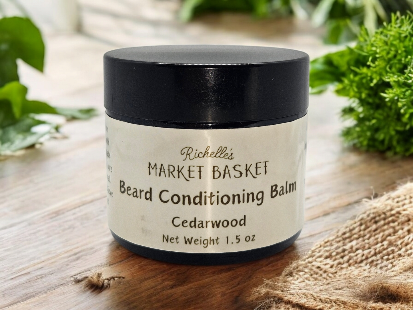 Beard Balm